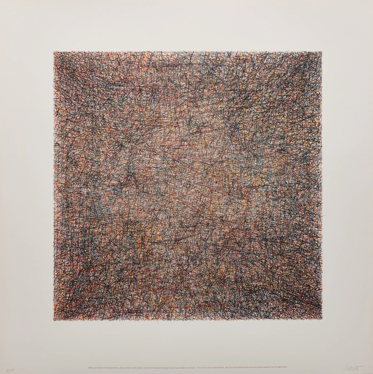 Sol LeWitt - Featured Work