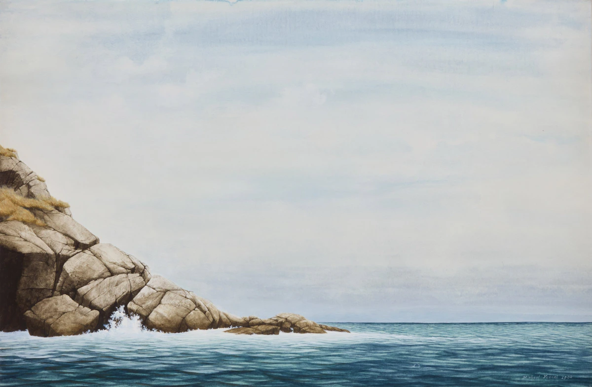 West Head by Michael French