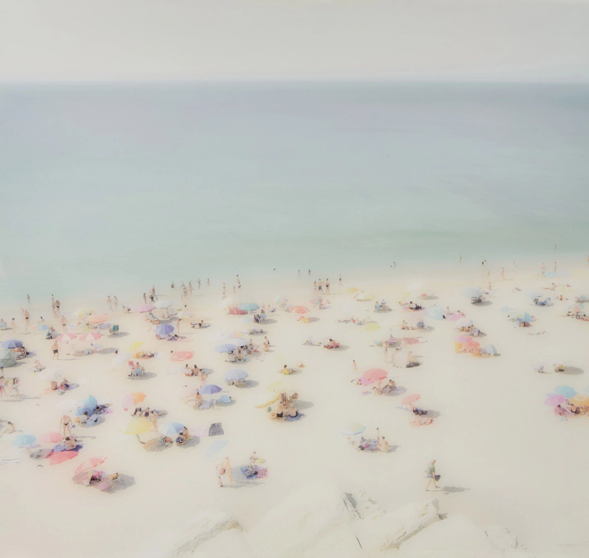 Joshua Jensen-Nagle, I'll Let You In My Dreams If I Can Be Yours, archival inkjet print face-mounted to plexiglass, back-mounted to aluminum subframe