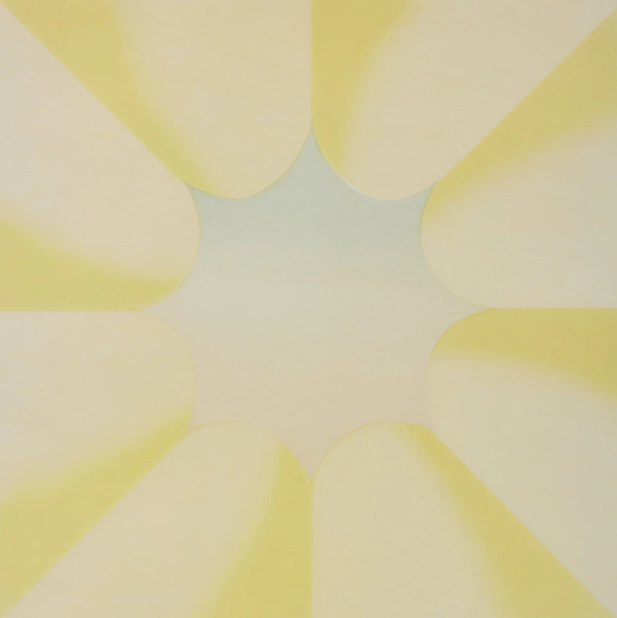 Through the Flower Twice by Judy Chicago