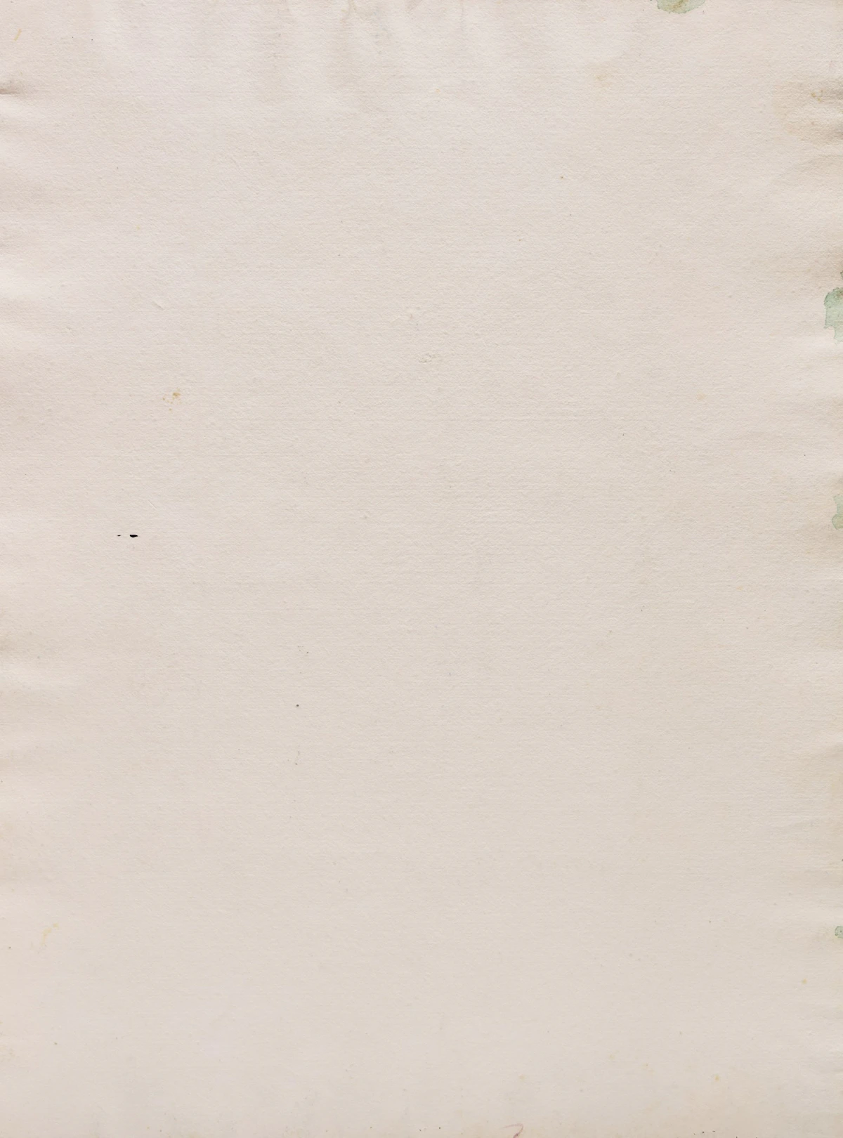 David Bolduc, Syracuse, watercolour on paper, 1979 - view 2