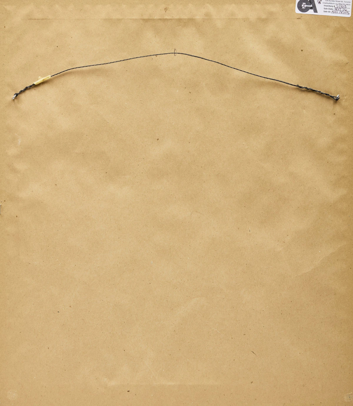 John Nieto, The Custer Suite and John Nieto: Retrospective, five colour serigraphs and book, 1993 - view 12