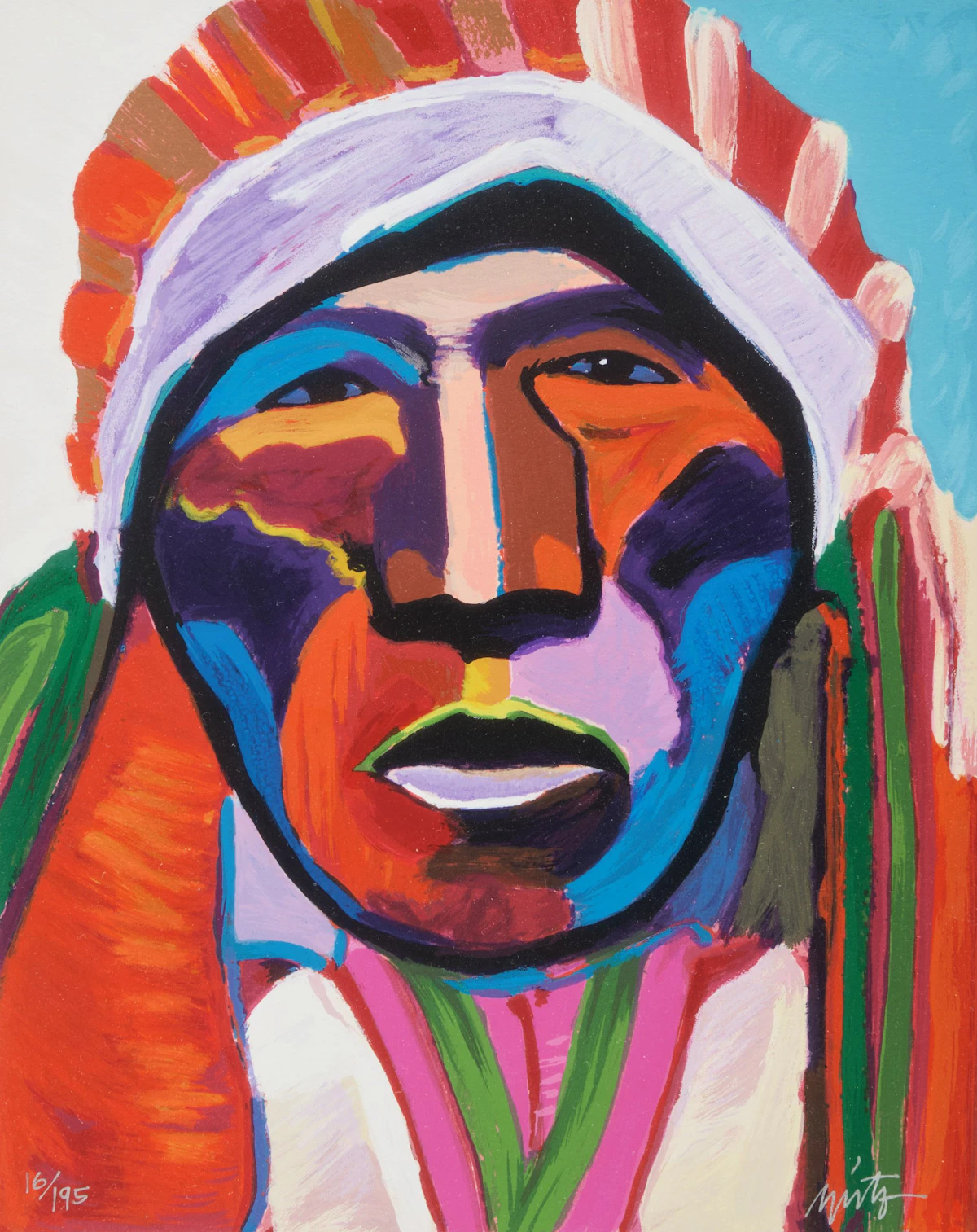 The Custer Suite and John Nieto: Retrospective by John Nieto