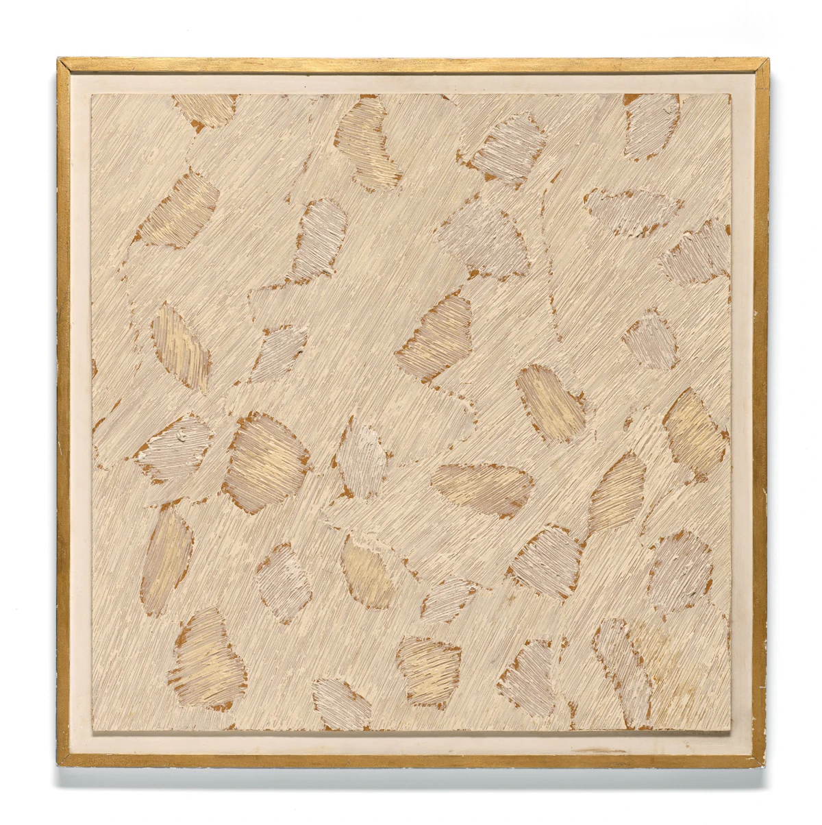 Ronald Langley Bloore, Untitled Abstraction, oil on board - view 2