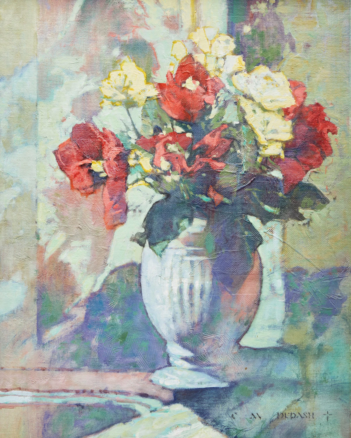 Still Life #10 by C. Michael Dudash