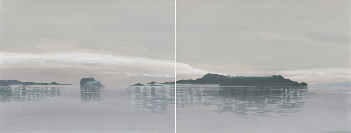 Goletas, Bates Passage, Nigei Island by Takao Tanabe