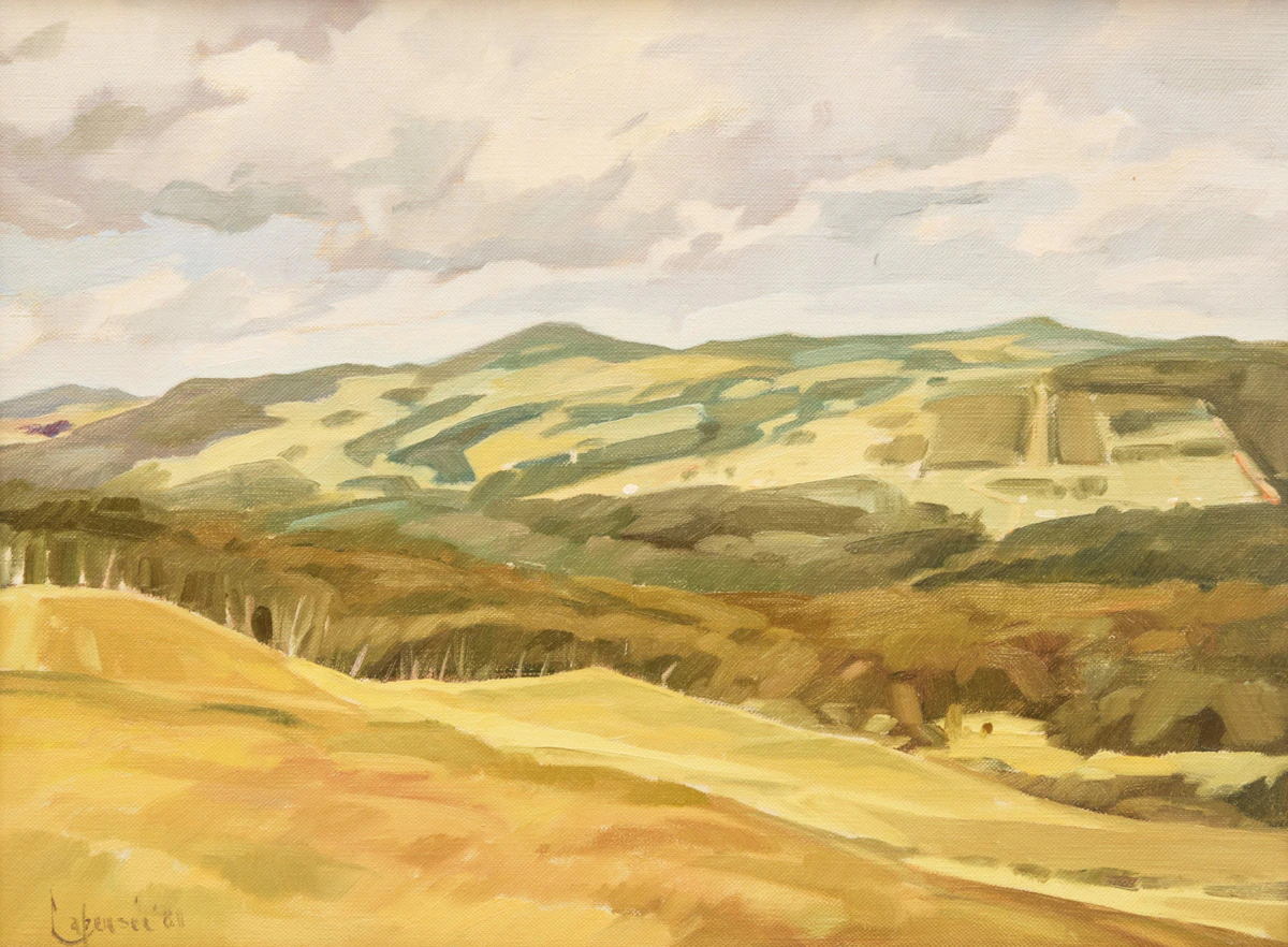 St. Urbain by Michel Lapensée