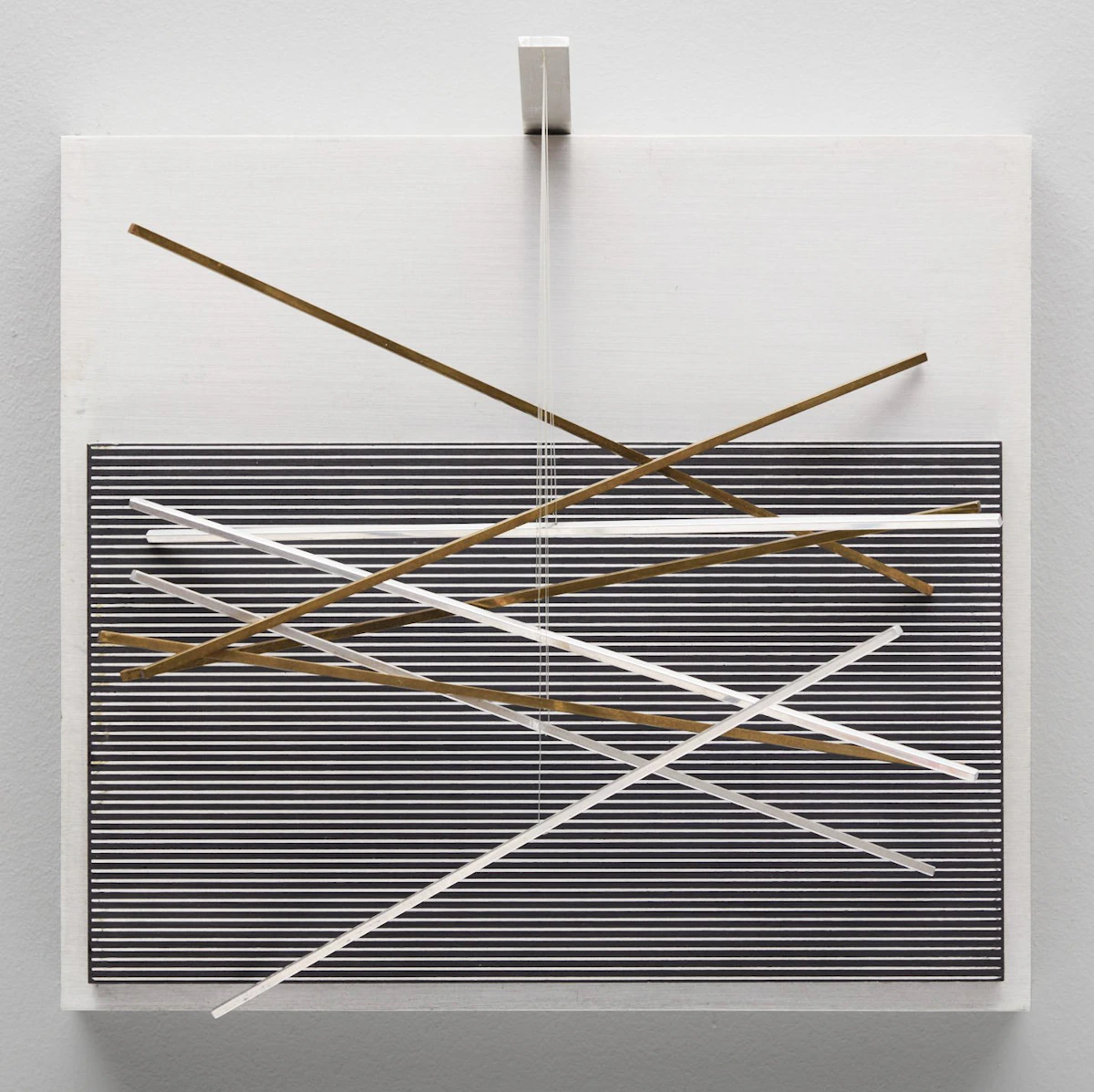 Vibrations Métalliques by Jesús Rafael Soto