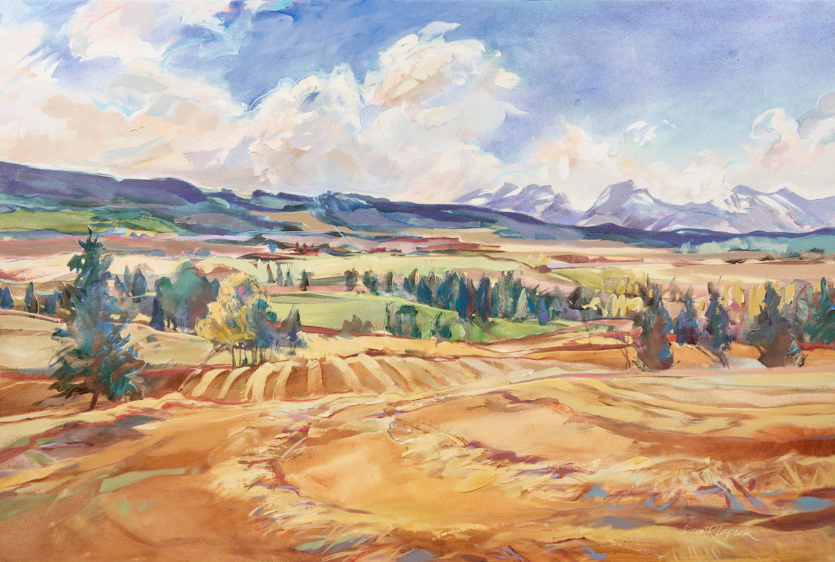 Brent Laycock - Featured Work