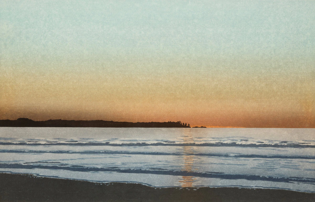 Shuttleworth Sunset by Takao Tanabe
