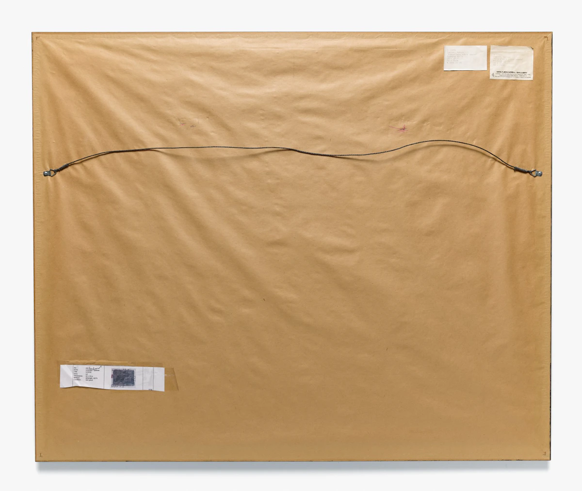 Antoni Tàpies, Esgrafiats sobre negre, colour etching - view 3