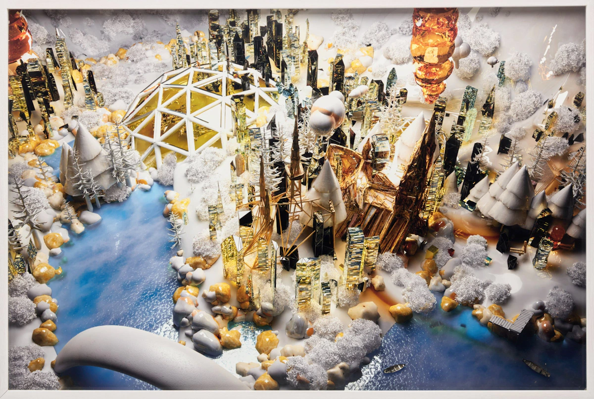 Alex McLeod, Kingdom Disaster, c-print, 2010 - view 2