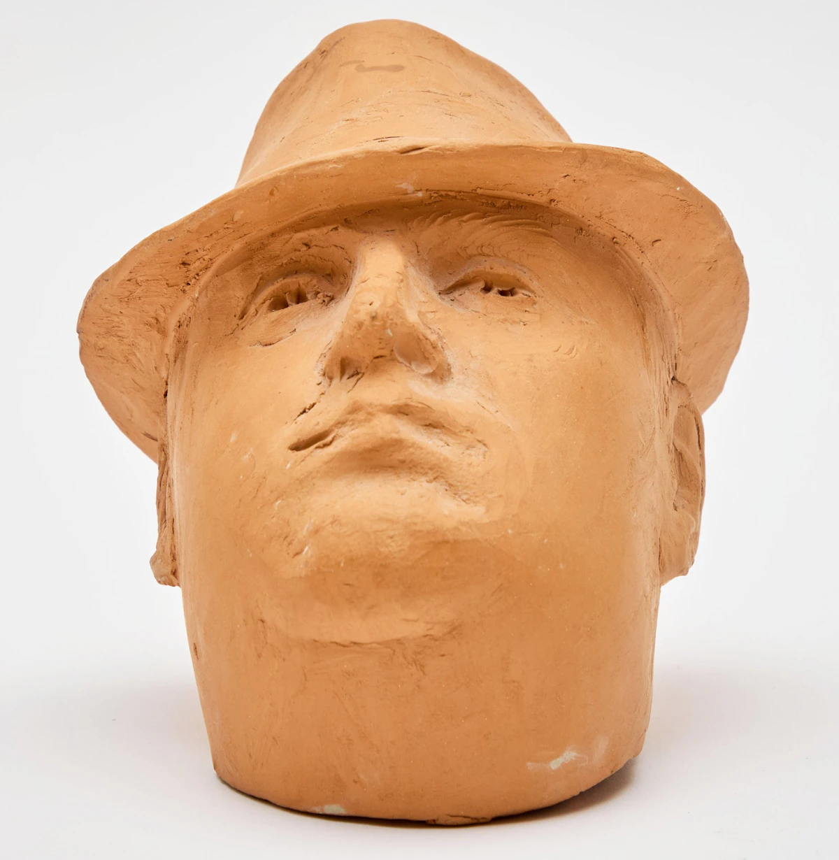 Head of a Businessman by William Hodd McElcheran