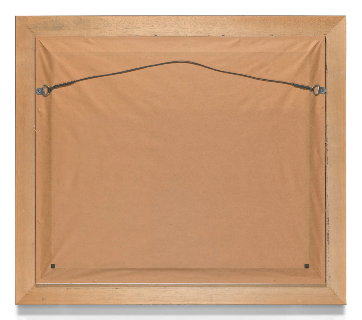 Normand Hudon, La Rentrée, 1982, oil on board - view 3