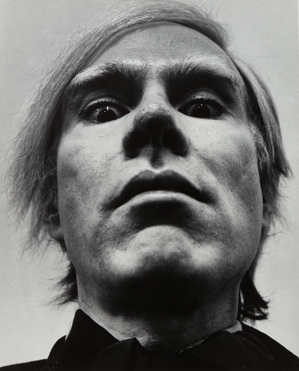 Andy Warhol., N.Y.C. by Arnold Newman