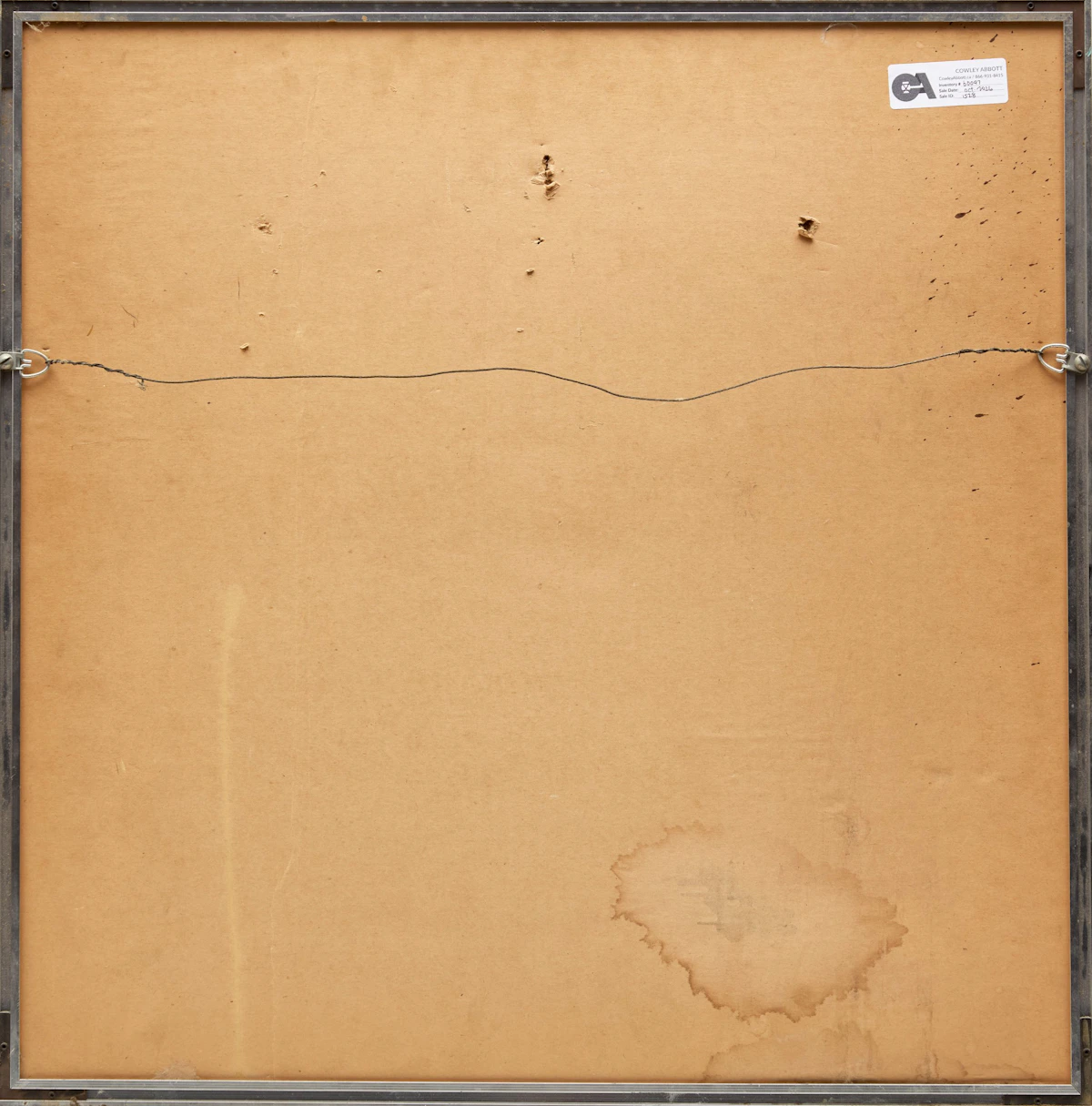 Michael Snow, Manual, 1970 (from the book "Michael Snow / A Survey"), lithograph, 1970 - view 3