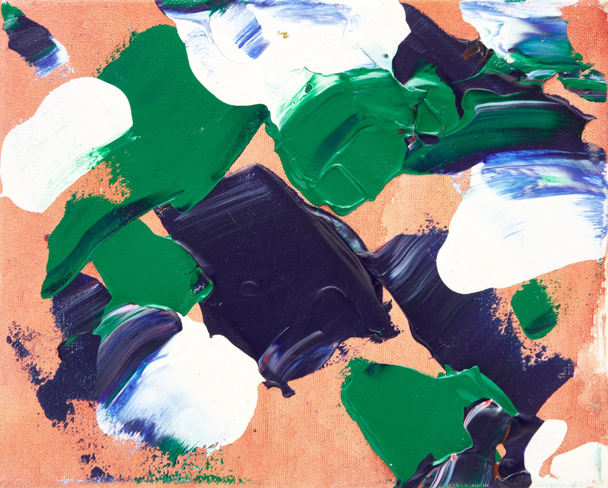 Untitled #6 by William Ronald