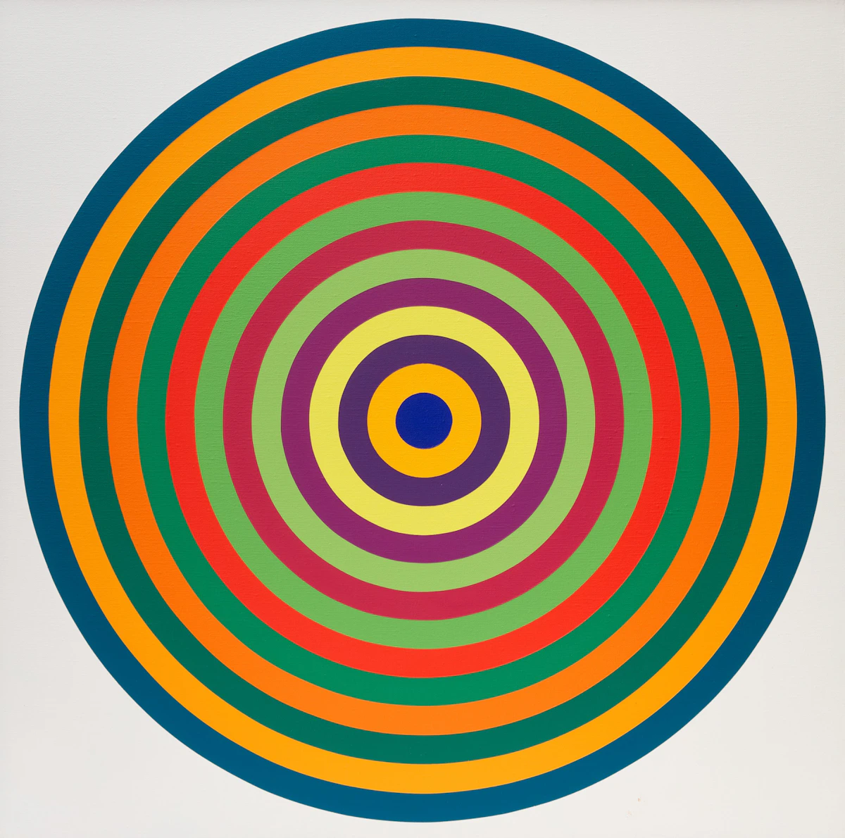 Série 19 no. 7 by Julio Le Parc