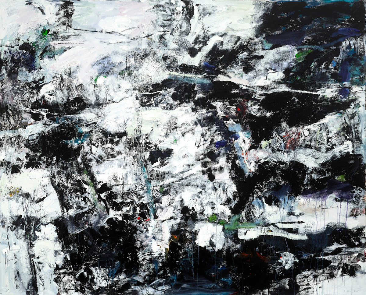 January II by Gordon Appelbe Smith