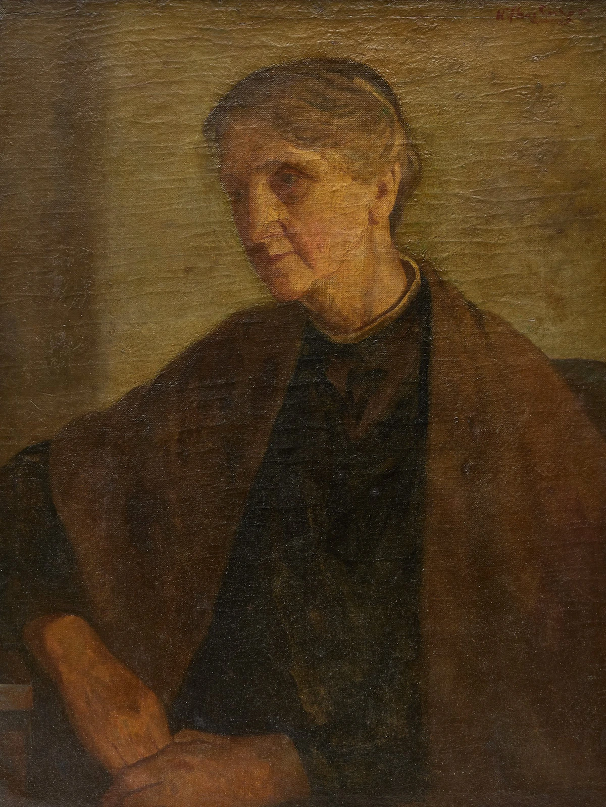 Mother by William M. Firth MacGregor