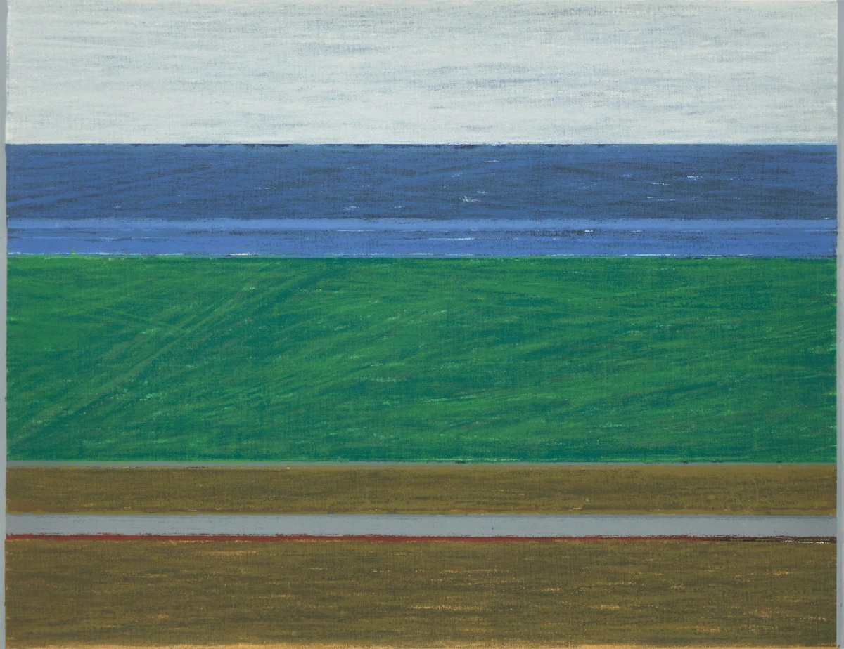 West Coast #1 by Gordon Appelbe Smith