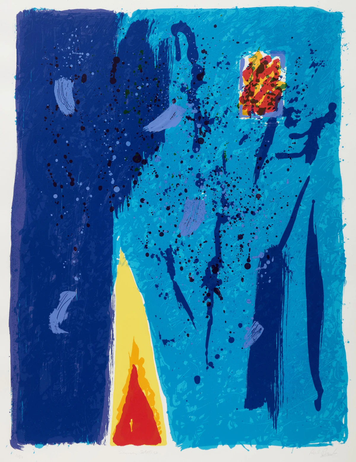 Summer Solistics by Peter Banks