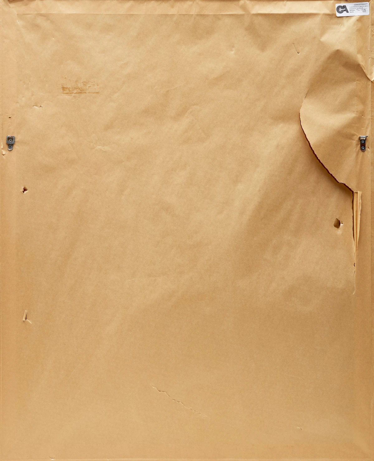 Dennis Cliff, Vertical Exchange, lithograph - view 3