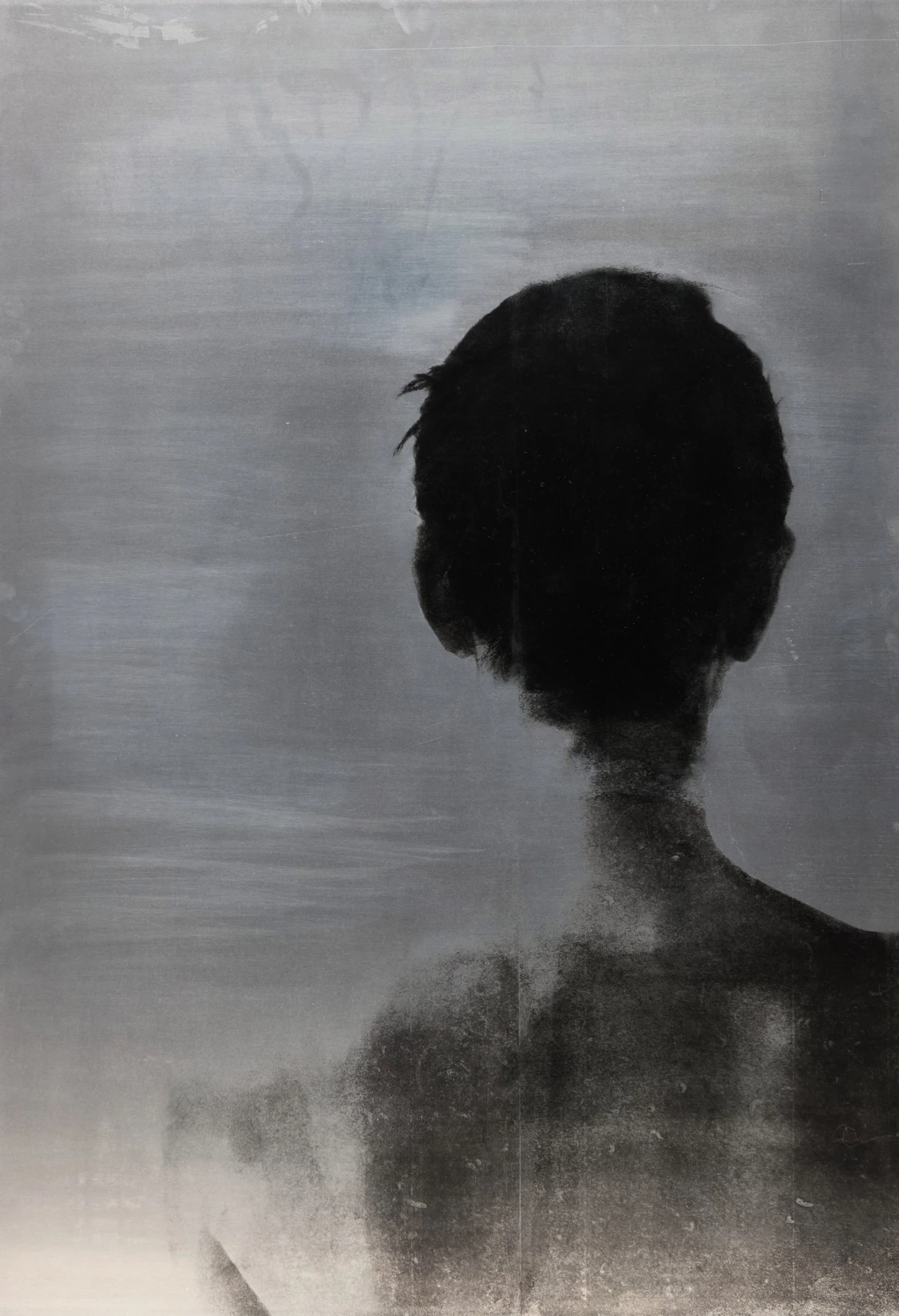 OJ, Kopf Katherine/[ ] II" by Berit Myreboe