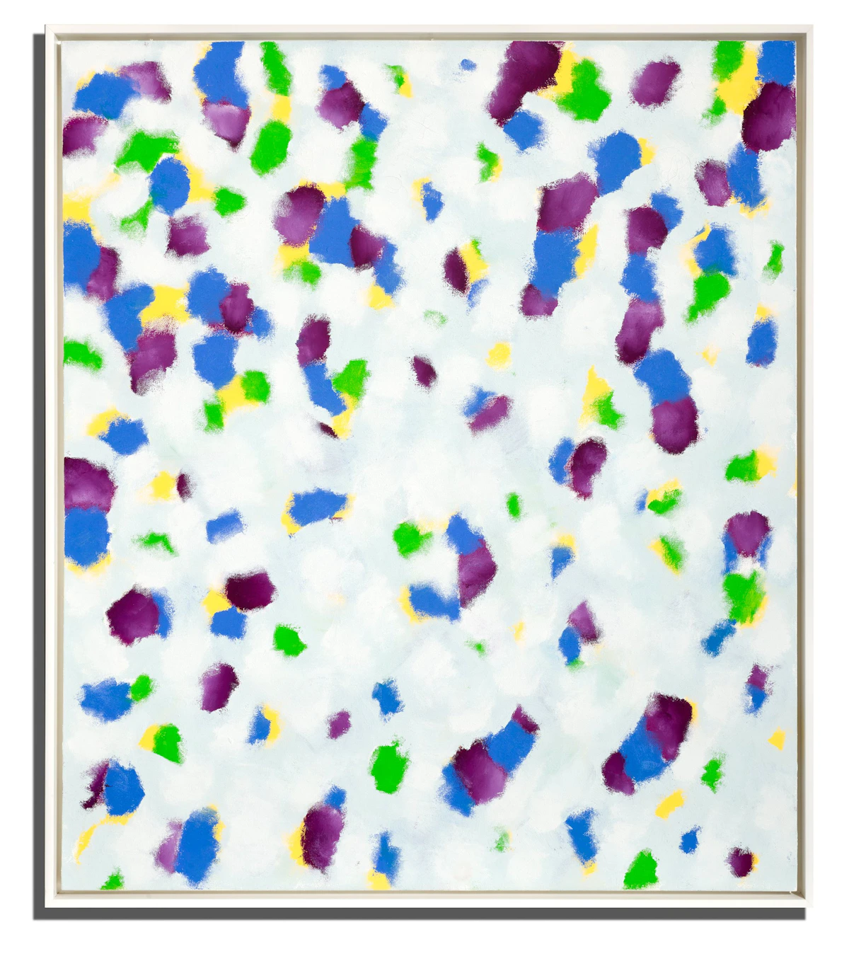 Gershon Iskowitz, Autumn H, oil on canvas, 1978 - view 2