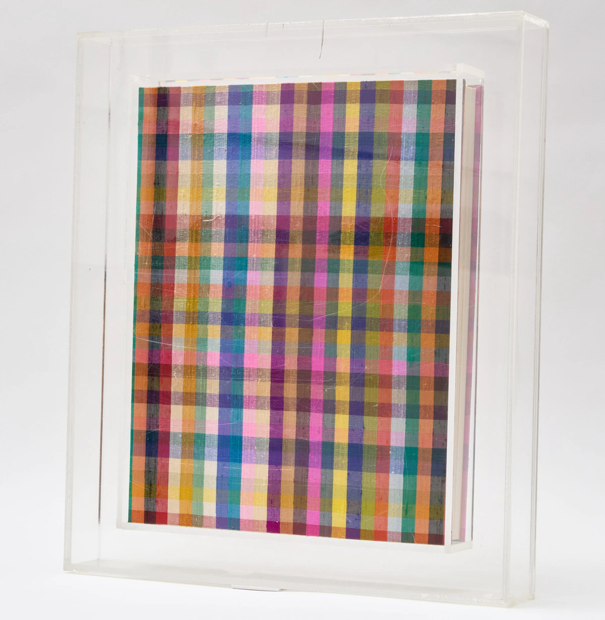 Jack Leonard Shadbolt, Act of Art: The Image Making Process, book in plexiglass case - view 3