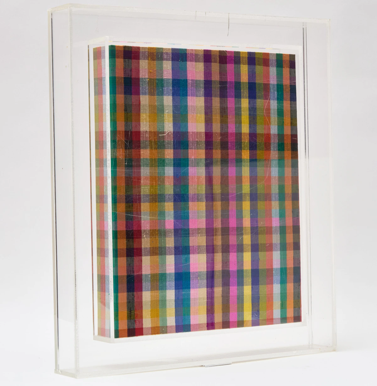 Jack Leonard Shadbolt, Act of Art: The Image Making Process, book in plexiglass case - view 2