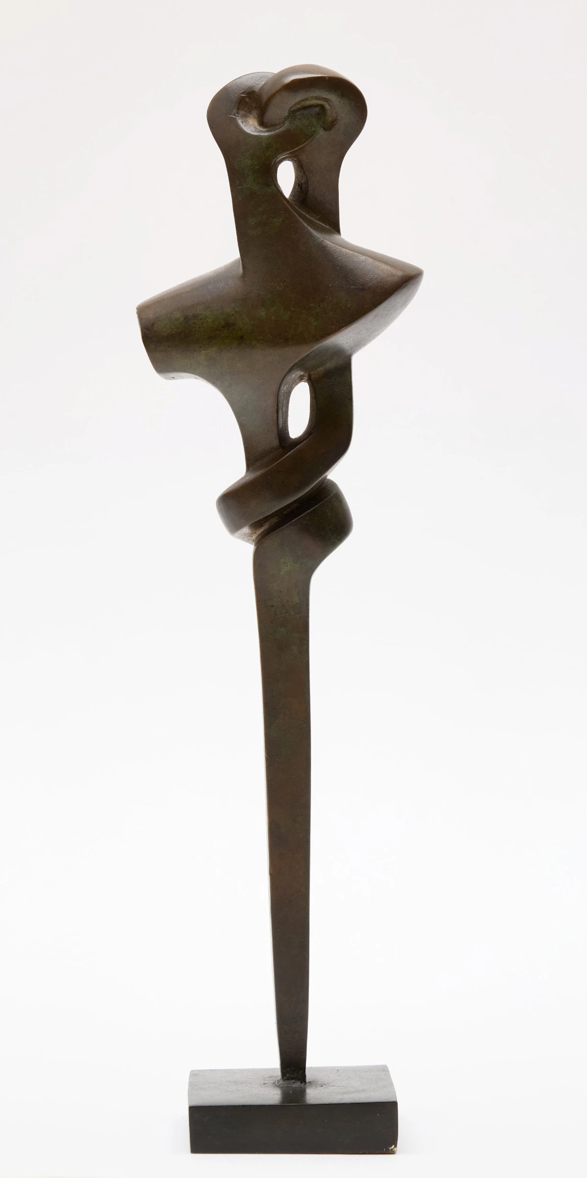 Couple Study by Sorel Etrog