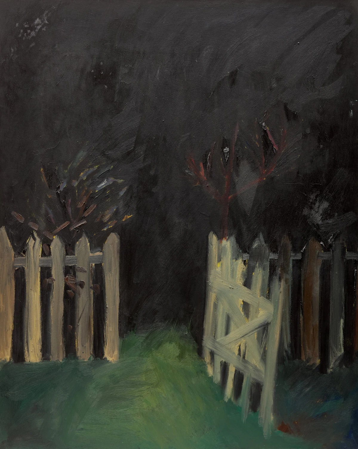Night Cycle: Sonnets to Orpheus 2, XVII by Christopher Broadhurst
