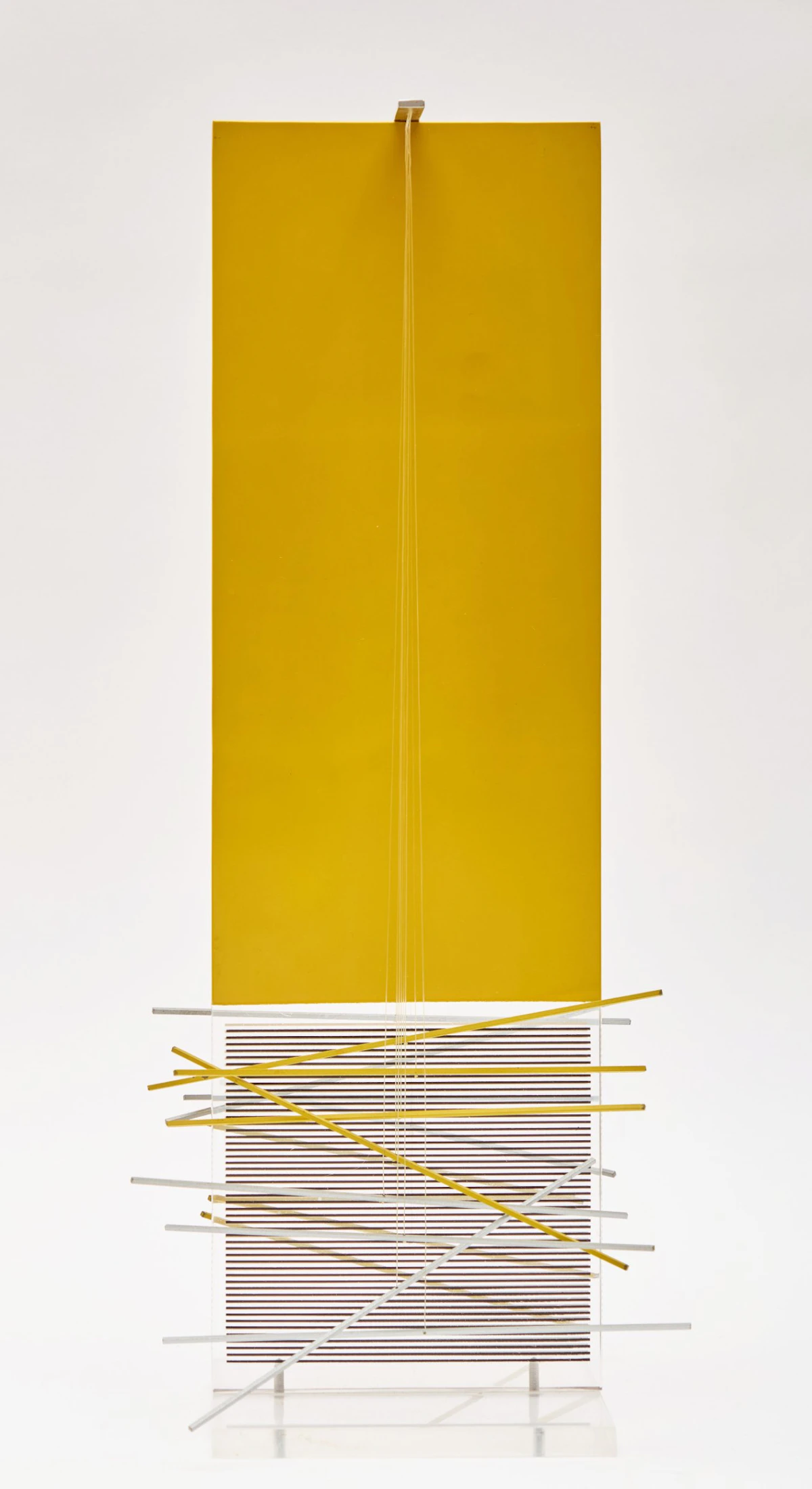 Multiple II, from Jai-Alai by Jesús Rafael Soto