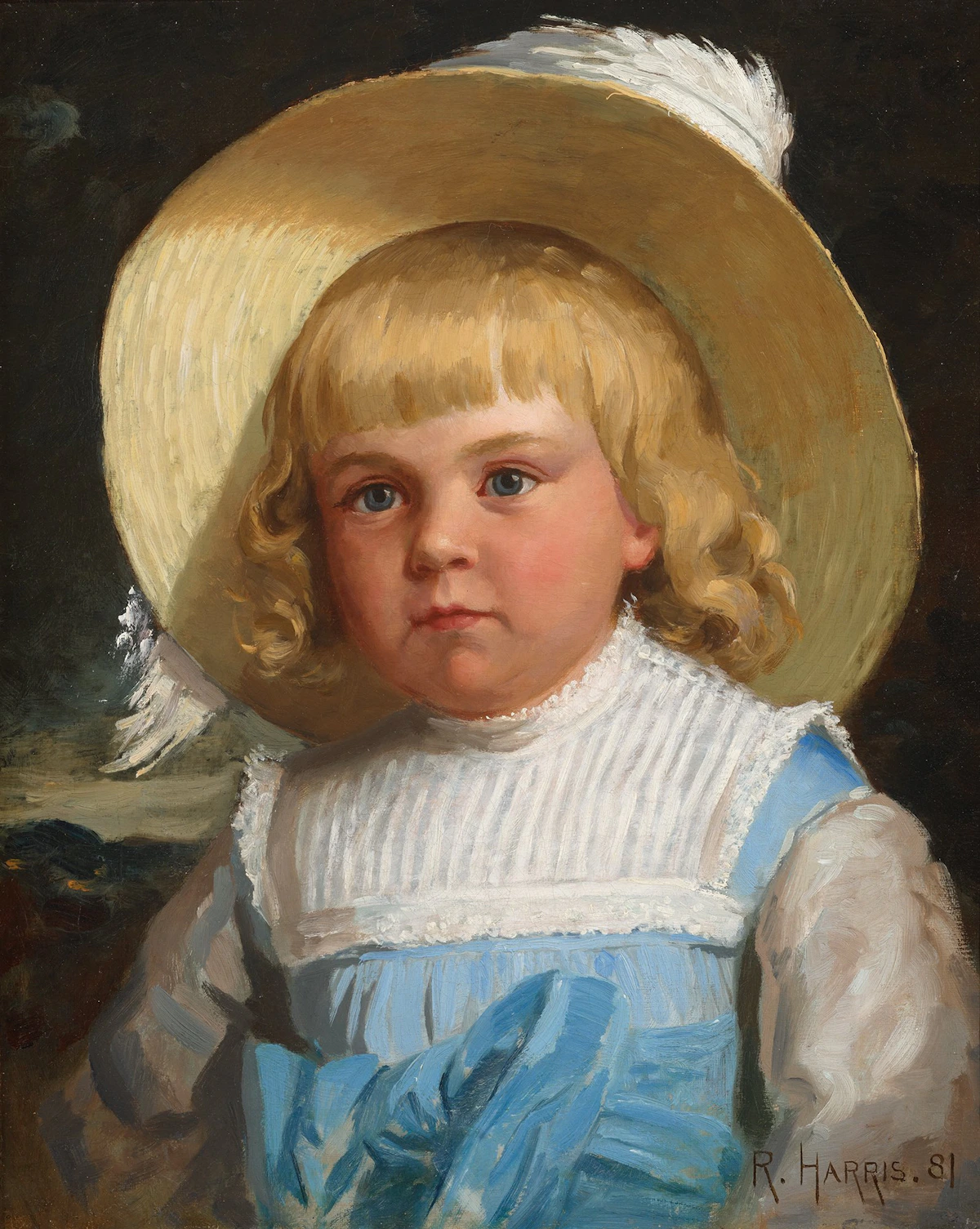 Young Miss Fowler by Robert Harris