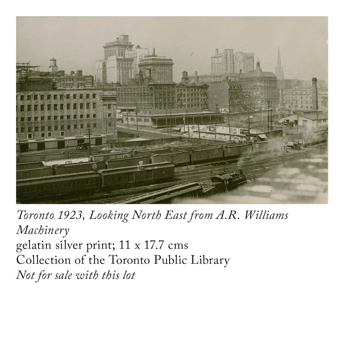 Peter Clapham Sheppard, Commerce, oil on canvas, 1927 - view 6
