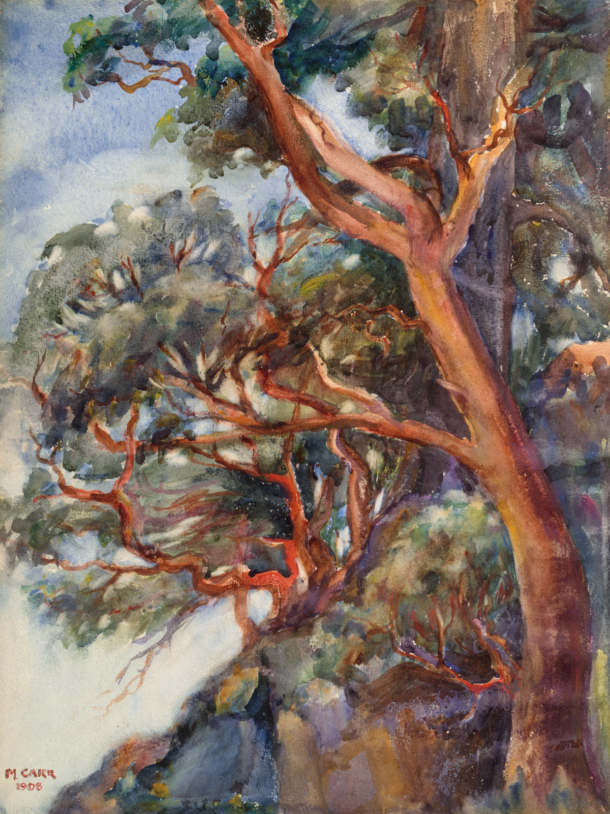 Spring Auction of Important Canadian Art