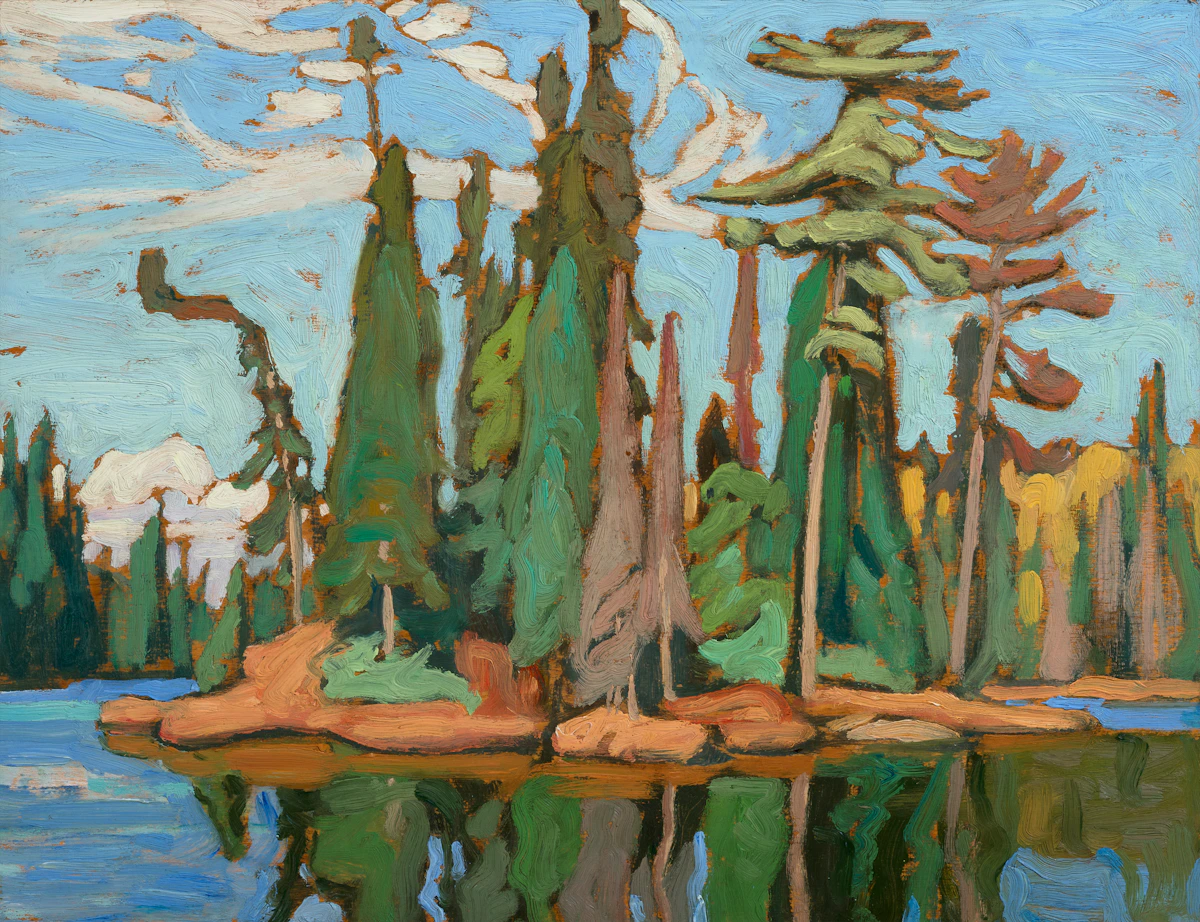 Spring Live Auction of Important Canadian Art