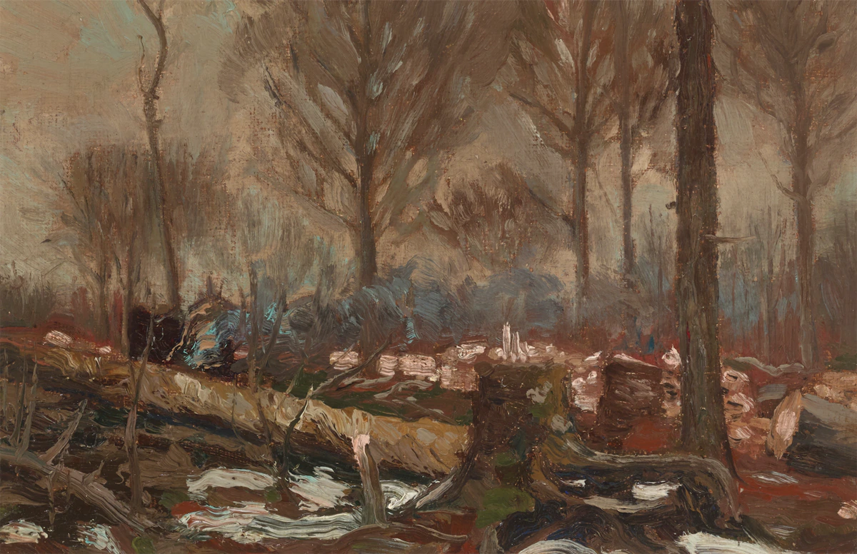 Spring Live Auction of Important Canadian Art