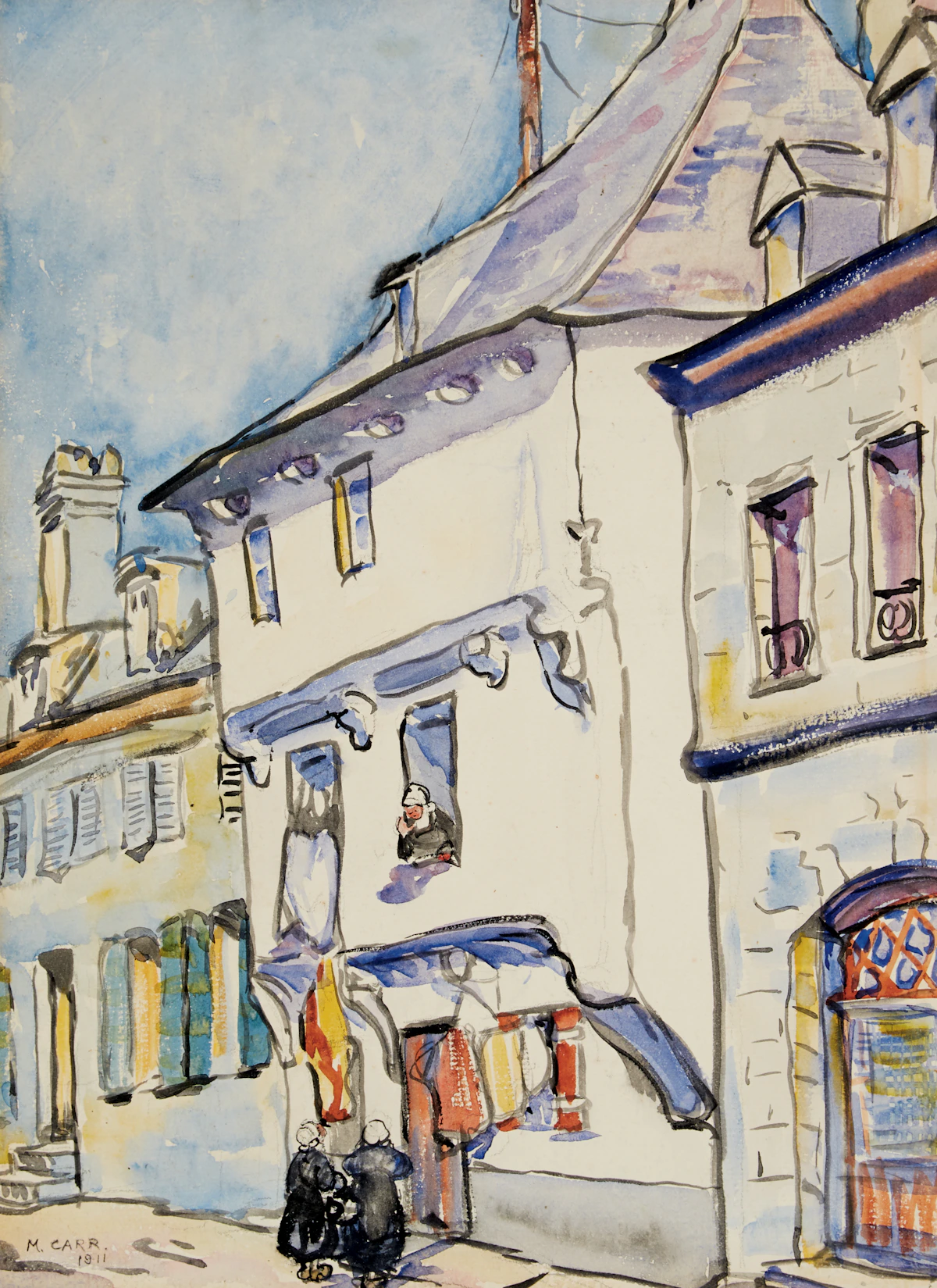 Fall Live Auction of Important Canadian Art