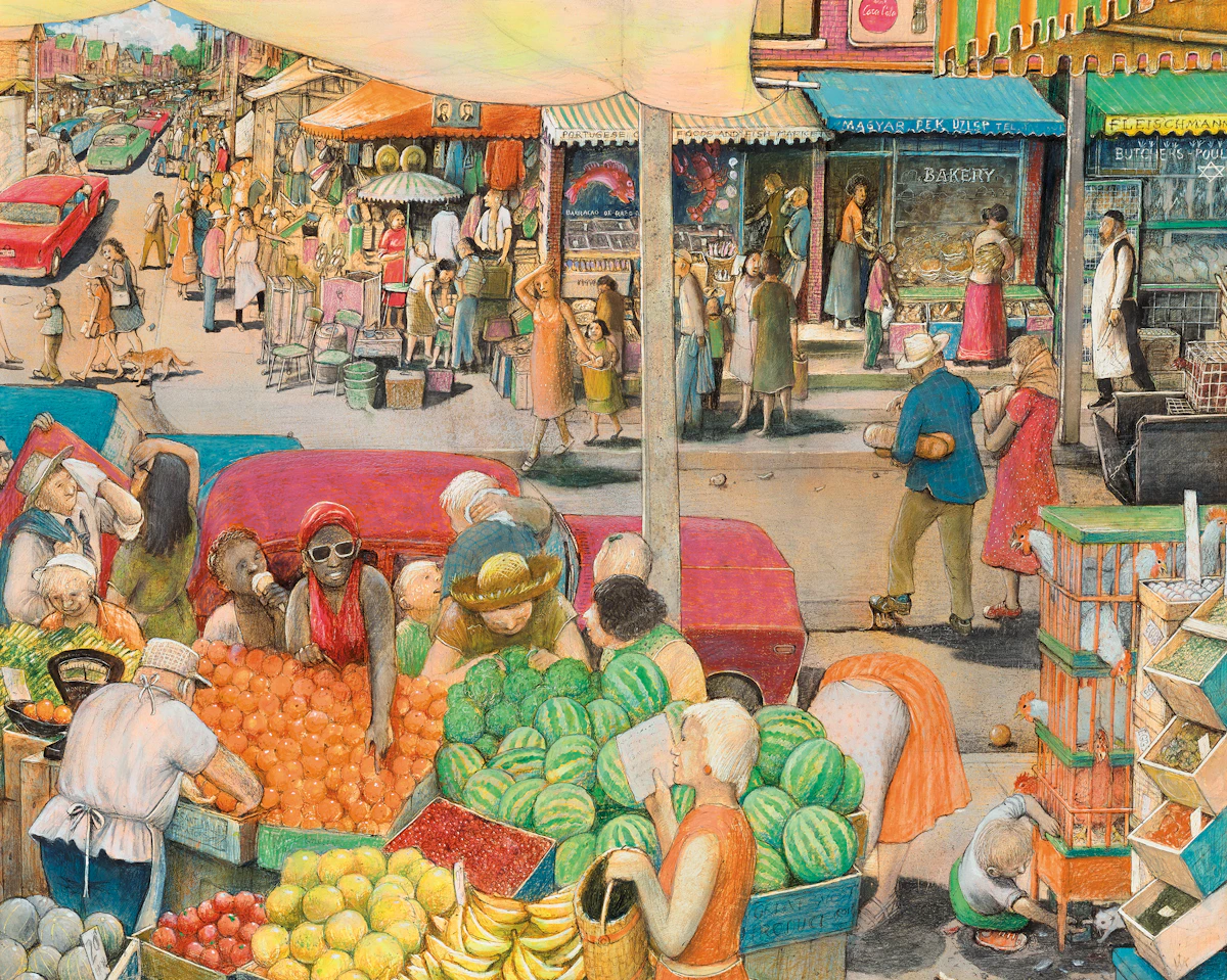 Spring Live Auction of Important Canadian Art