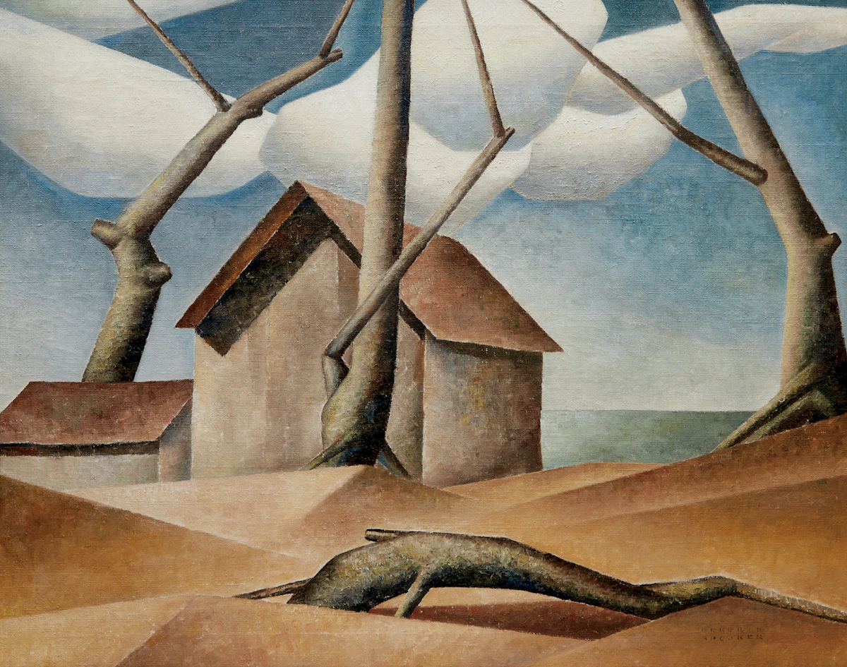 Fall Live Auction of Important Canadian Art
