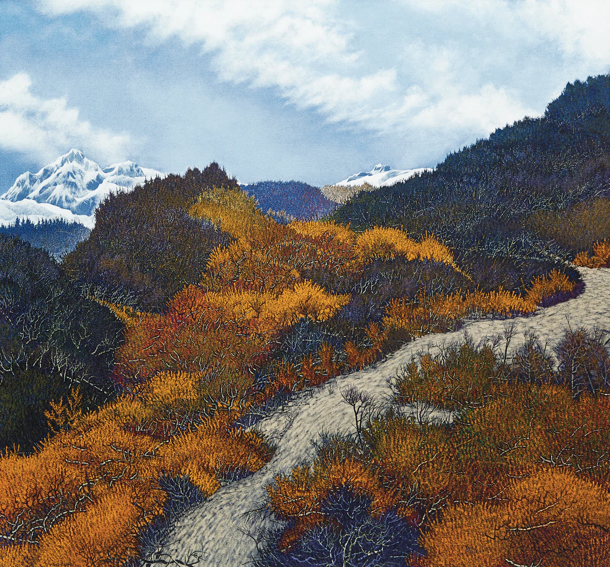 Spring Live Auction of Important Canadian Art