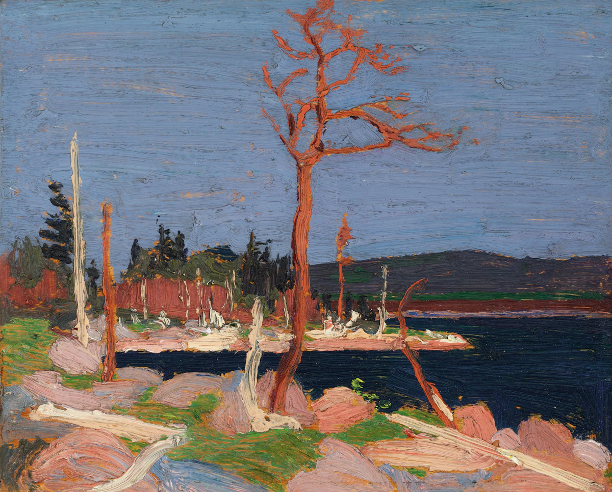 Spring Live Auction of Important Canadian Art