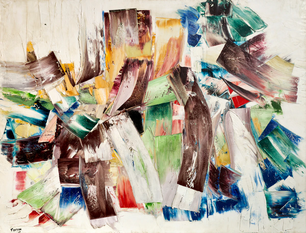 Fall Live Auction Session I: Important Canadian Art