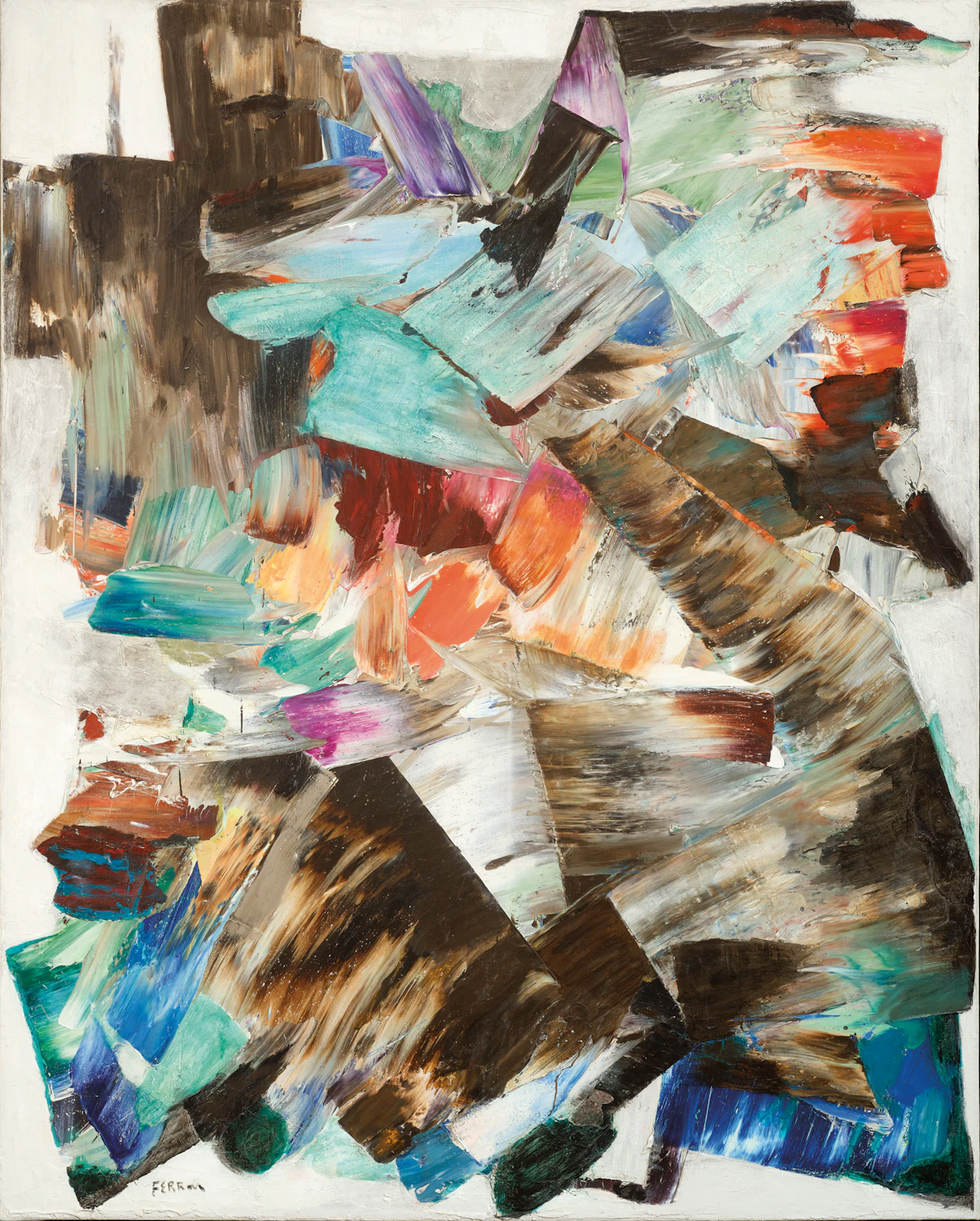 Spring Live Auction Session I: Important Canadian & International Art