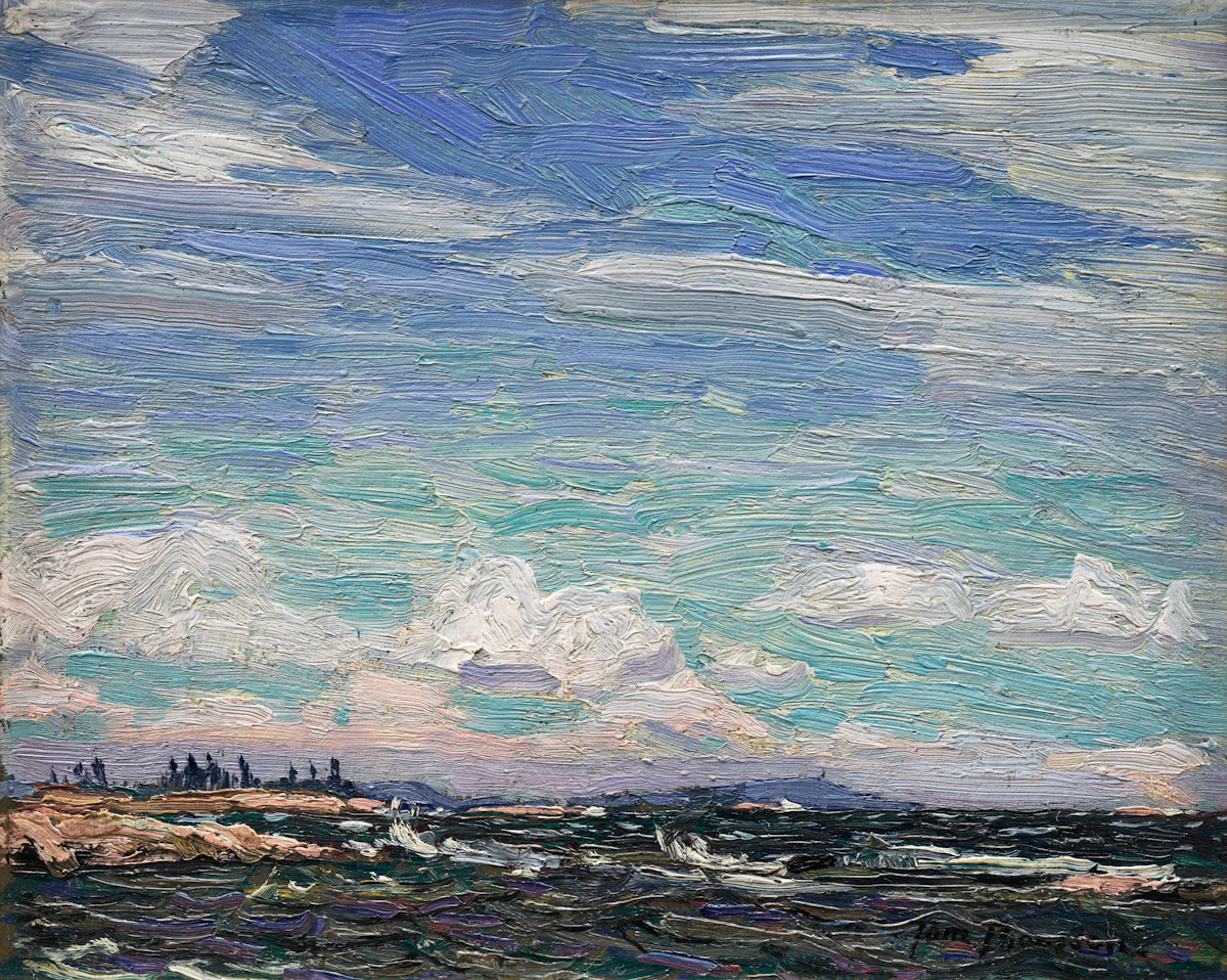 Fall Live Auction of Important Canadian & International Art