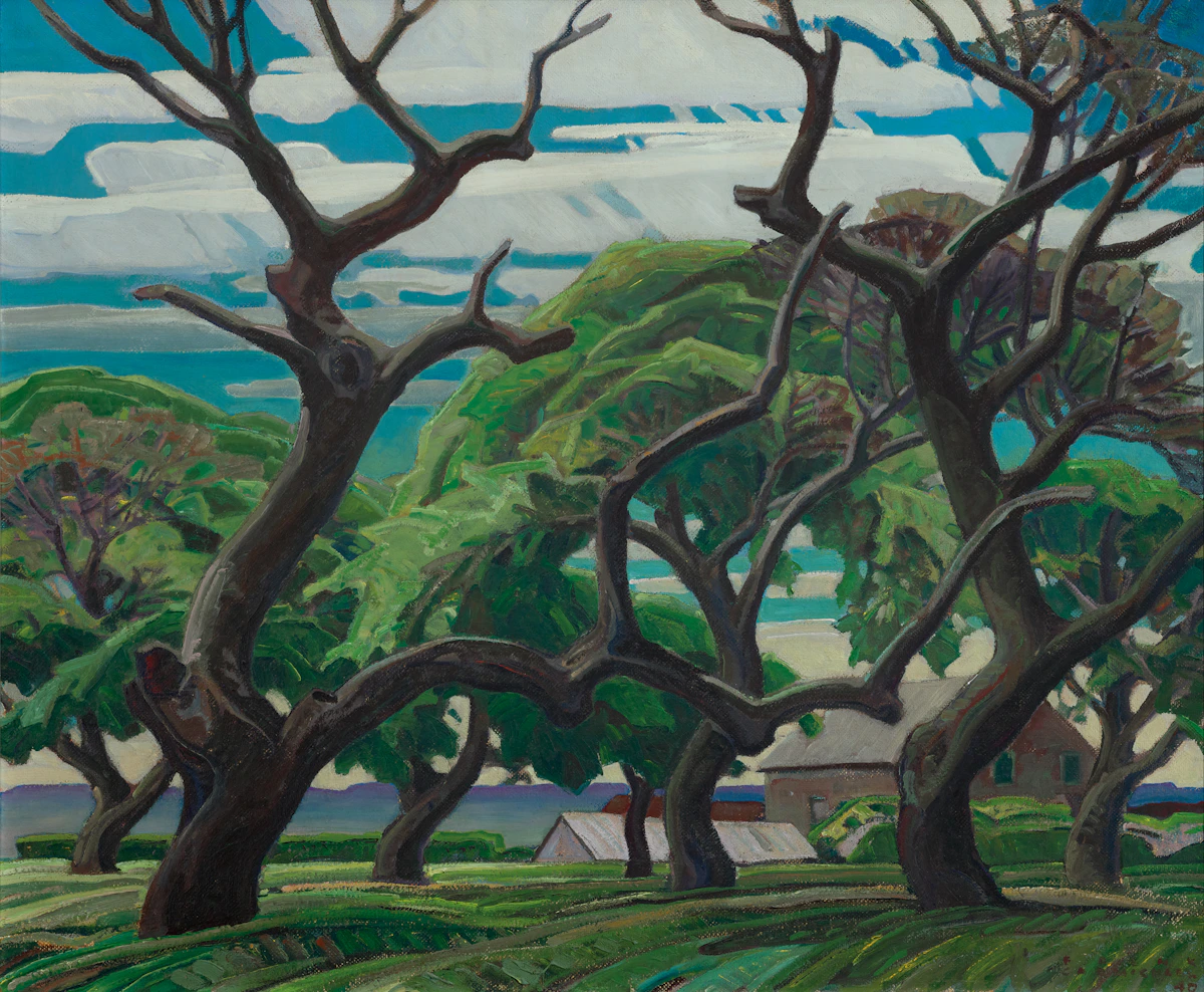Spring Live Auction of Select Masterworks of Canadian and International Art