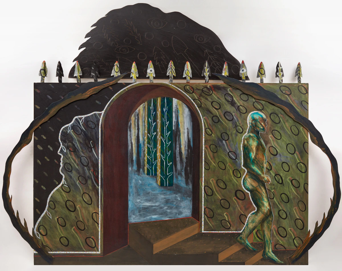 Laurent Bouchard - Featured Work