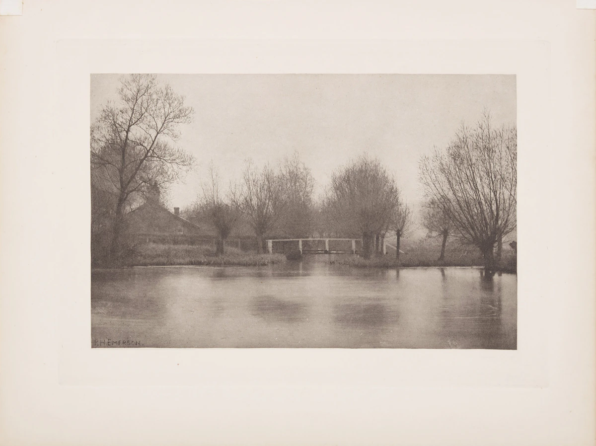 Peter Henry Emerson - Featured Work